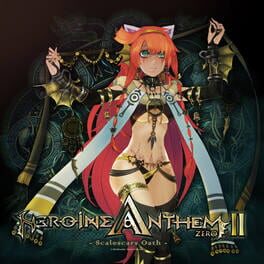 Cover of Heroine Anthem Zero 2: Scalescars Oath
