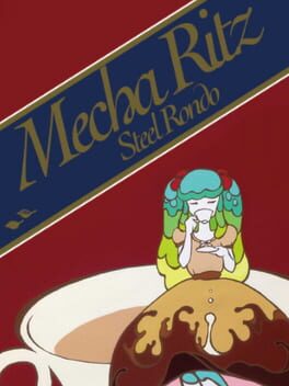 Cover of Mecha Ritz: Steel Rondo