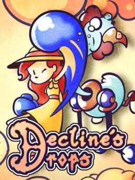 Cover of Decline's Drops