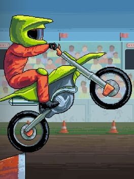 Cover of Dirt Bike Retro