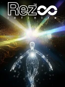 Cover of Rez Infinite