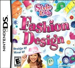 Cover of Style Lab: Fashion Design