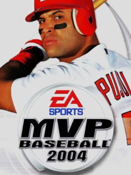 Cover of MVP Baseball 2004