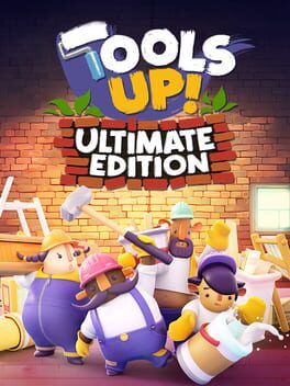 Cover of Tools Up!: Ultimate Edition