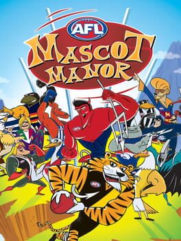Cover of AFL Mascot Manor