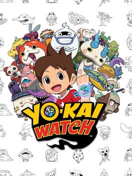 Cover of Yo-kai Watch