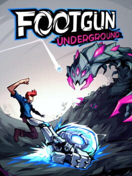 Cover of Footgun: Underground