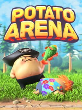 Cover of Potato Arena