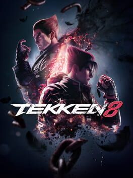 Cover of Tekken 8