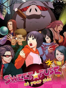 Cover of Sweet Fuse: At Your Side