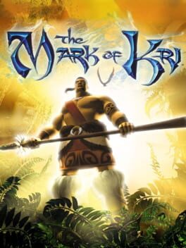 Cover of The Mark of Kri