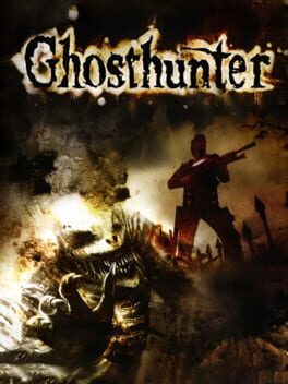 Cover of Ghosthunter