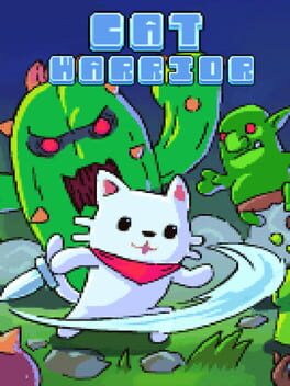 Cover of Cat Warrior