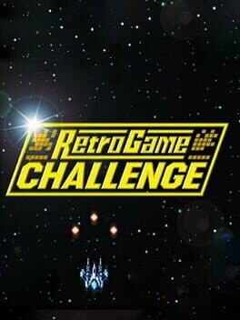 Cover of Retro Game Challenge