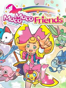Cover of Moco Moco Friends