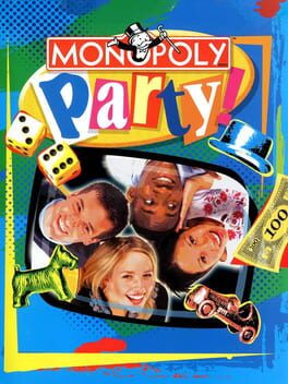 Cover of Monopoly Party