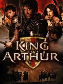 Cover of King Arthur