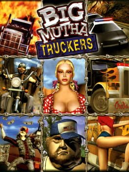 Cover of Big Mutha Truckers