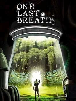 Cover of One Last Breath