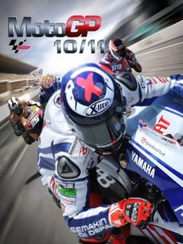 Cover of MotoGP 10/11