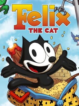 Cover of Felix the Cat