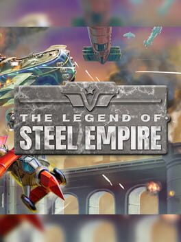 Cover of The Legend of Steel Empire