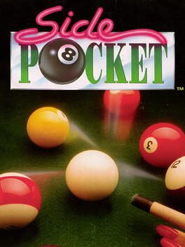 Cover of Side Pocket