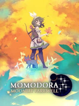 Cover of Momodora: Moonlit Farewell