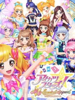 Cover of Aikatsu Stars! My Special Appeal