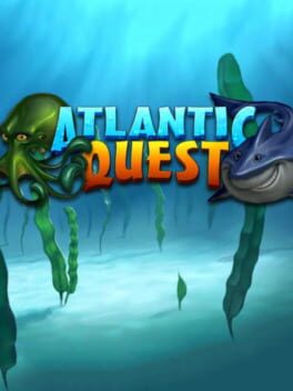 Cover of Atlantic Quest