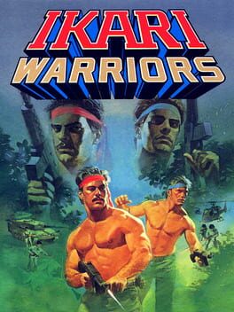 Cover of Ikari Warriors