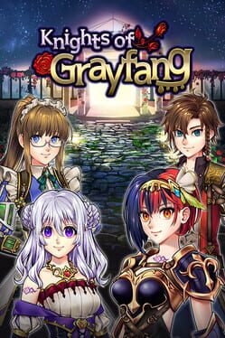 Cover of Knights of Grayfang