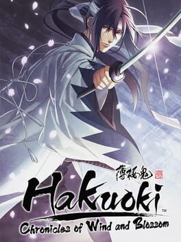 Cover of Hakuoki: Chronicles of Wind and Blossom