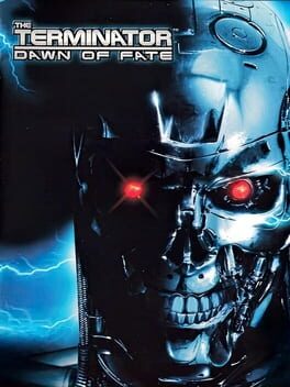 Cover of The Terminator: Dawn of Fate