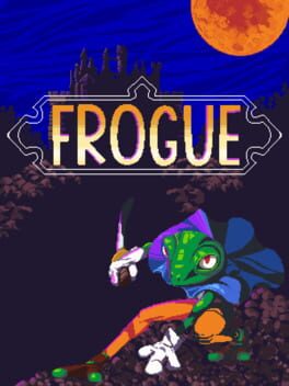 Cover of Frogue