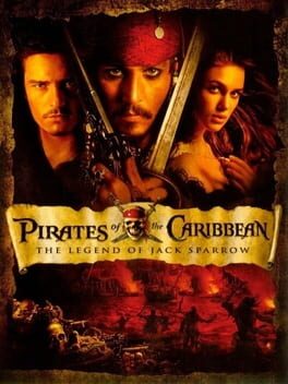 Cover of Pirates of the Caribbean: The Legend of Jack Sparrow