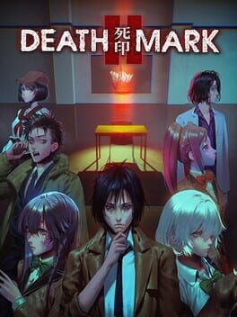 Cover of Spirit Hunter: Death Mark II