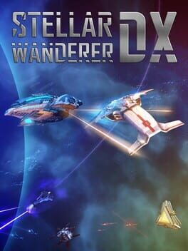 Cover of Stellar Wanderer DX