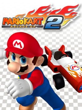 Cover of Mario Kart Arcade GP 2
