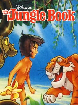 Cover of Disney's The Jungle Book