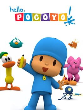 Cover of Hello Pocoyo!