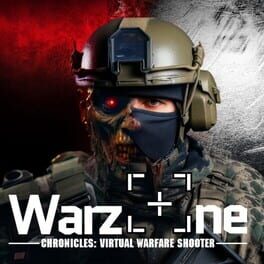 Cover of Warzone Chronicles: Virtual Warfare Shooter
