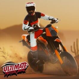 Cover of Ultimate Moto Bike Simulator