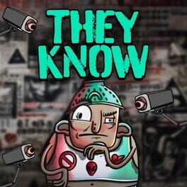 Cover of They Know