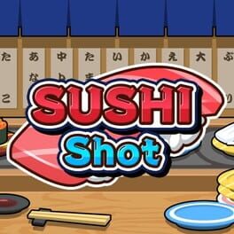 Cover of Sushi Shot