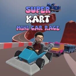 Cover of Super Kart Mini Car Race