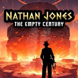 Cover of Nathan Jones and The Empty Century