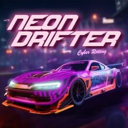 Cover of Neon Drifter: Cyber Racing