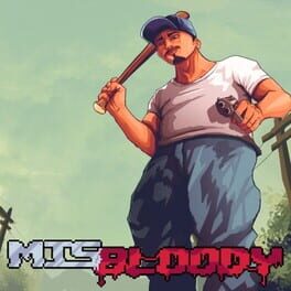 Cover of MisBloody