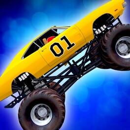 Cover of Monster Truck Freestyle
